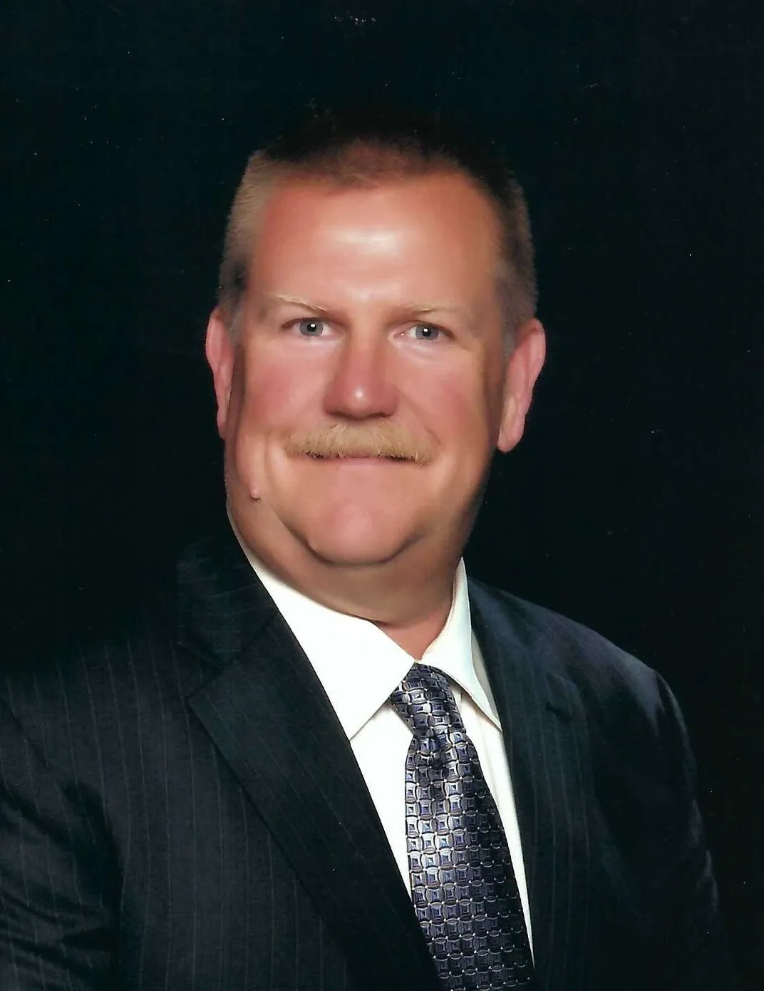 Battalion Chief Robert Van Wormer